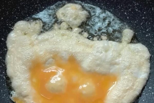 什锦蛋炒饭的做法图解5