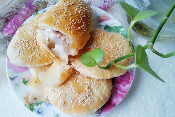 玫瑰酱酥饼的做法图解16