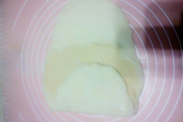 玫瑰酱酥饼的做法图解4