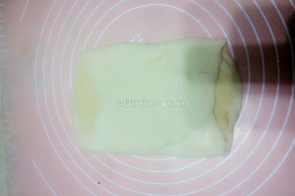 玫瑰酱酥饼的做法图解5