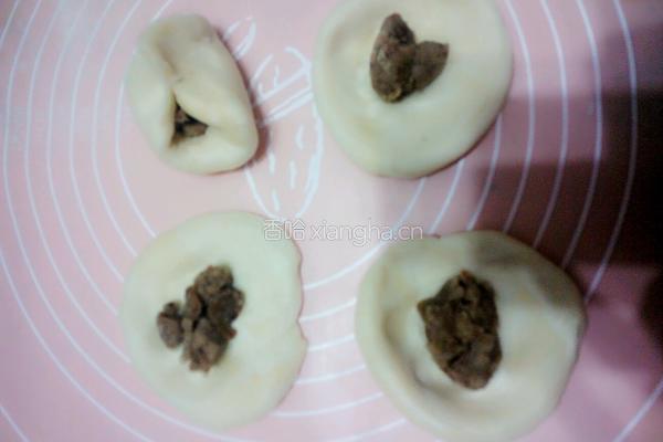玫瑰酱酥饼的做法图解9