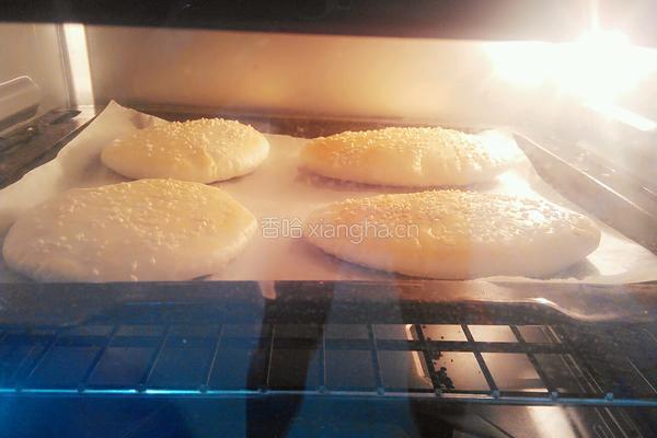 玫瑰酱酥饼的做法图解14