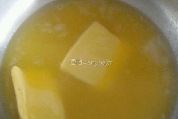 蔓越莓曲奇的做法图解1