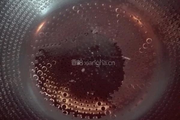 青椒胡萝卜炒彩色虫虫面的做法图解8
