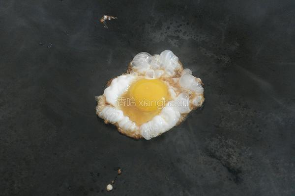 豆苗煮方便面的做法图解3