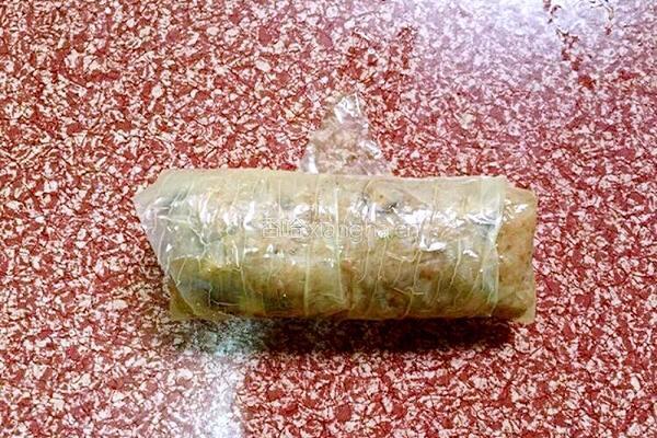 糯米卷的做法图解15
