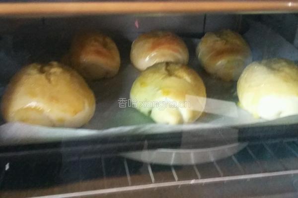 烤面包的做法图解5