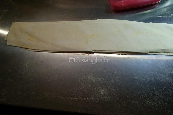 烩面片的做法图解2