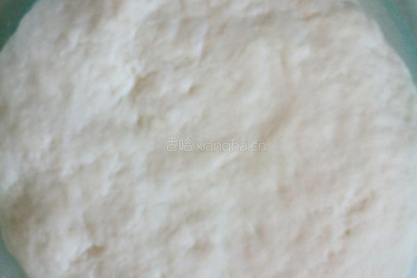 青椒肉饼的做法图解1