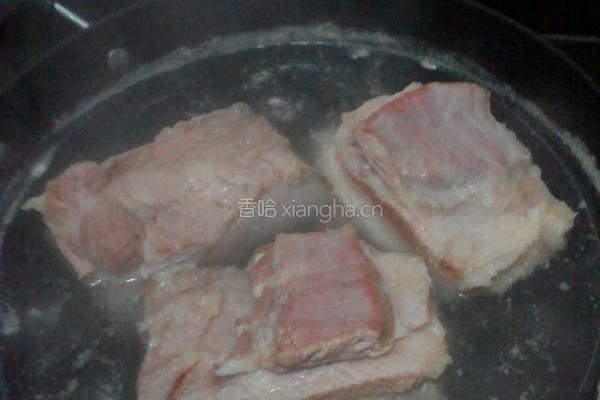 脆皮烧肉的做法图解1