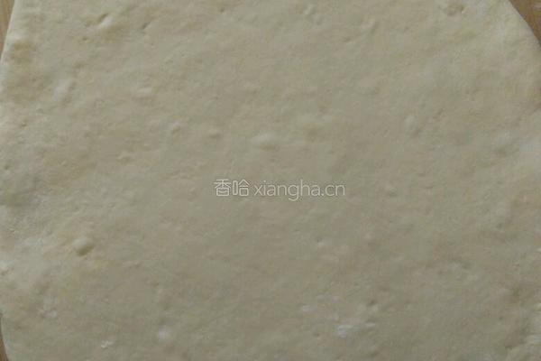 发面烙馍的做法图解5