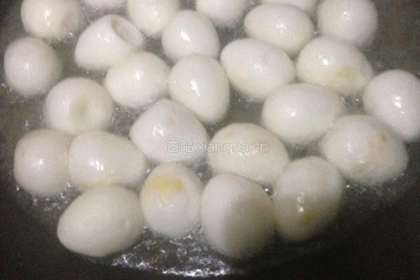 糖醋炸弹的做法图解8