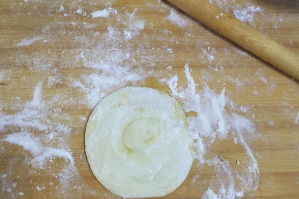 大油饼的做法图解7