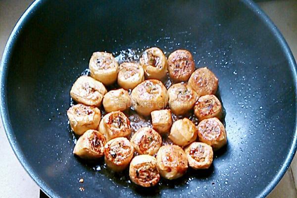 酿豆腐的做法图解13