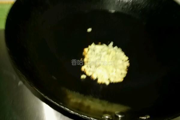 蒜蓉油麦菜的做法图解3