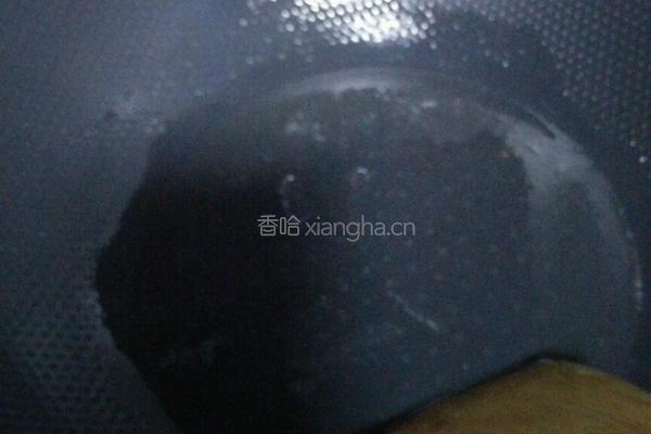 葱爆羊肉的做法图解2