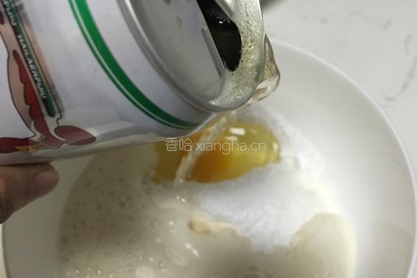 香酥藕夹的做法图解5