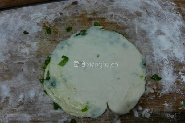 千层饼的做法图解6