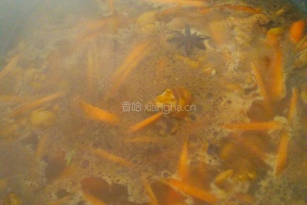 鸡肉焖面的做法图解5