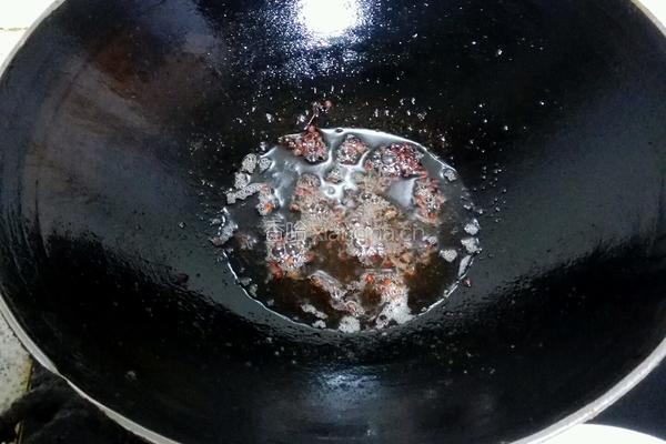 灰豆腐红烧肉的做法图解5