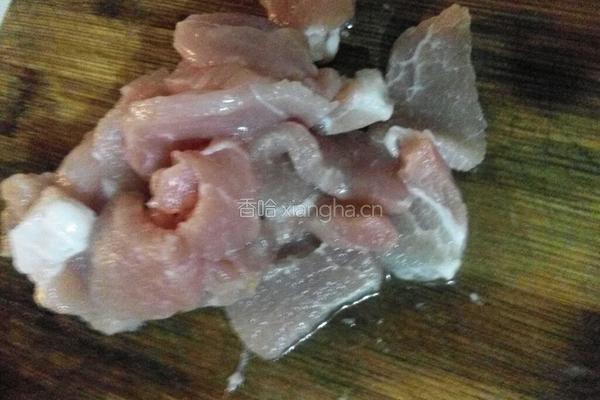 糖醋菜花的做法图解2