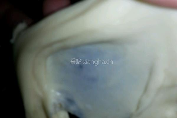 奶酪包的做法图解2