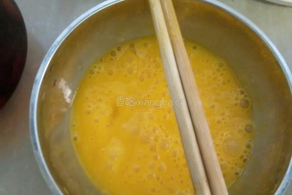 蛋炒饭的做法图解2