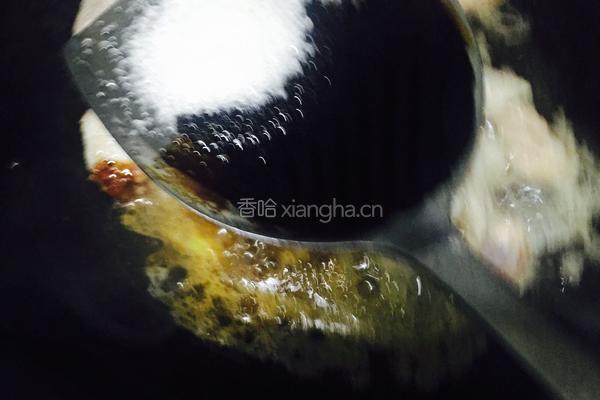 红烧肉炖土豆的做法图解8