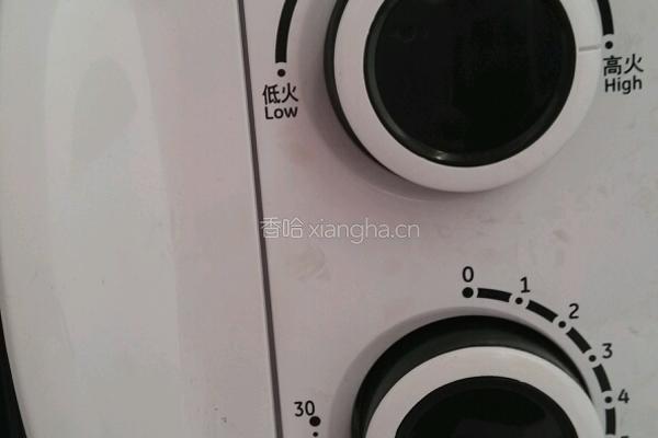 微波炉原味板栗的做法图解4