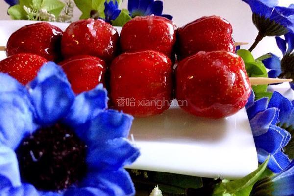 冰糖葫芦的做法图解12