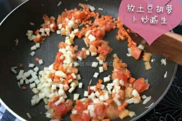 素酱熊猫饭的做法图解4