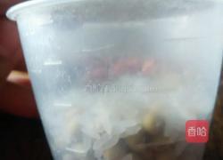 花生米香豆浆的做法图解2