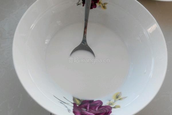 锅包肉（番茄酱版）的做法图解5