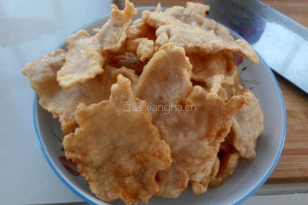 锅包肉（番茄酱版）的做法图解8