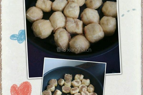 双酿油豆腐的做法图解5