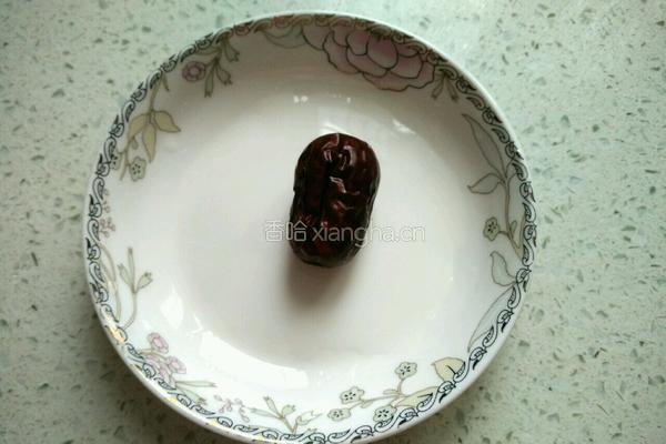 蒸苹果的做法图解2