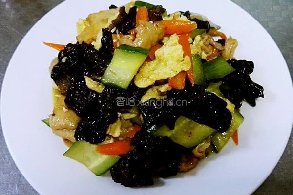 木须肉