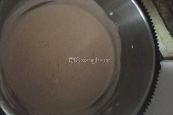 草莓慕斯蛋糕的做法图解7