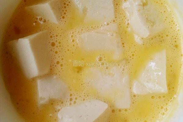 番茄豆腐的做法图解3