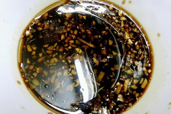 姜汁菠菜的做法图解5
