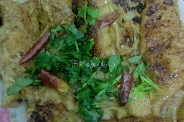 豆皮肉卷的做法图解7