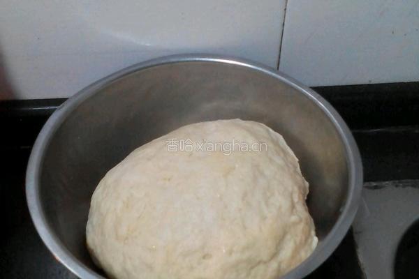 绿豆酥的做法图解2