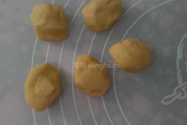 绿豆酥的做法图解5