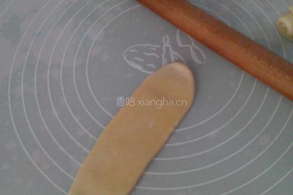 绿豆酥的做法图解9