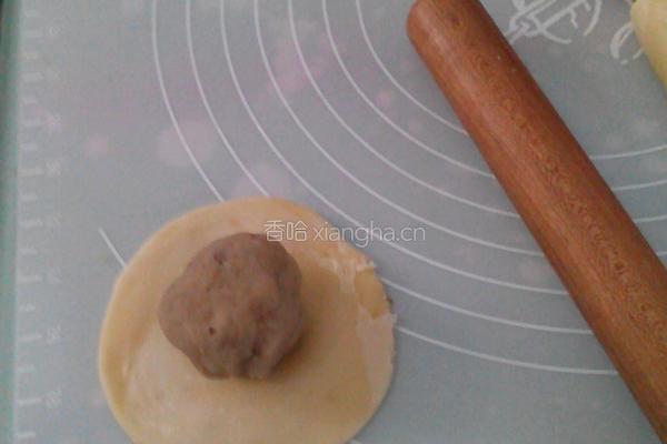 绿豆酥的做法图解10