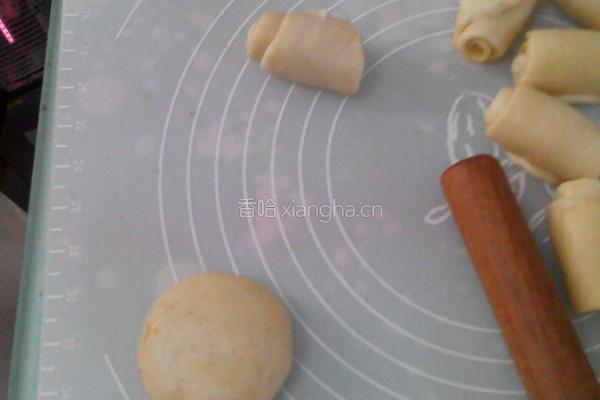 绿豆酥的做法图解11