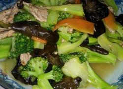 食材菜谱图