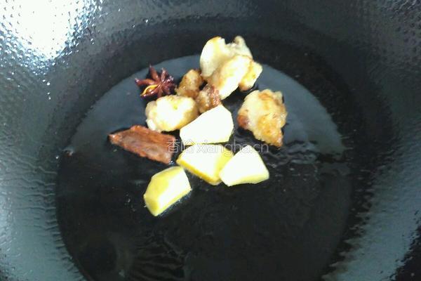 番茄土豆牛肉汤的做法图解2