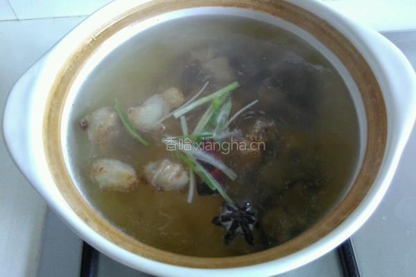 番茄土豆牛肉汤的做法图解4