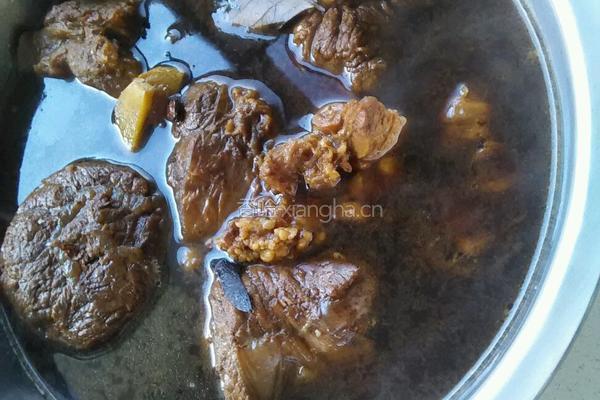 酱牛肉的做法图解6